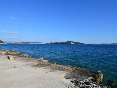 Viva-by the sea-garden & terraces, Appartement 4 personnes à Trogir Vranjica - Photo 17