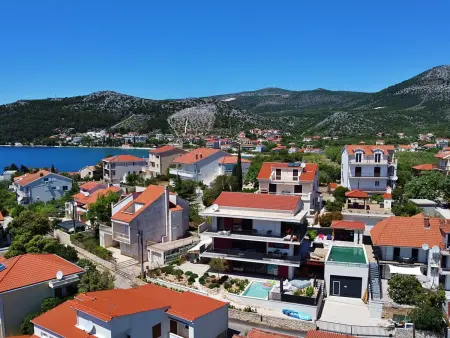 Viva-by the sea-garden & terraces, Appartement 4 personnes à Trogir Vranjica - Photo 19