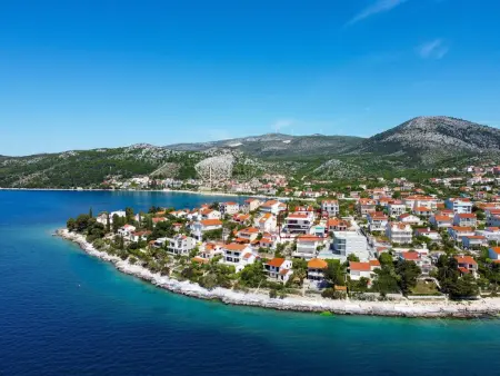 Viva-by the sea-garden & terraces, Appartement 4 personnes à Trogir Vranjica - Photo 21