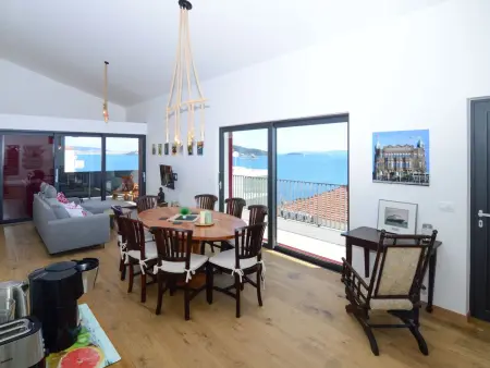 Viva-by the sea-panorama penthouse, Appartement 4 personnes à Trogir Vranjica - Photo 3