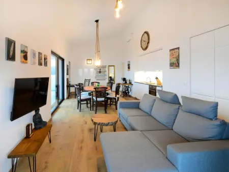 Viva-by the sea-panorama penthouse, Appartement 4 personnes à Trogir Vranjica - Photo 5