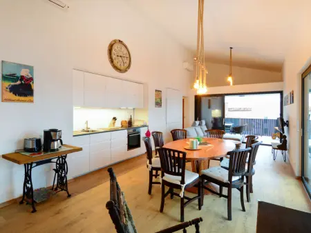 Viva-by the sea-panorama penthouse, Appartement 4 personnes à Trogir Vranjica - Photo 8