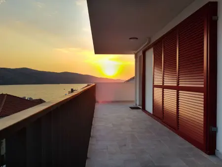 Viva-by the sea-panorama penthouse, Appartement 4 personnes à Trogir Vranjica - Photo 15