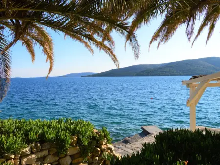Viva-by the sea-panorama penthouse, Appartement 4 personnes à Trogir Vranjica - Photo 18