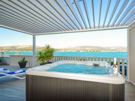 Mornar, Appartement 6 personnes à Trogir Arbanija - Photo 2