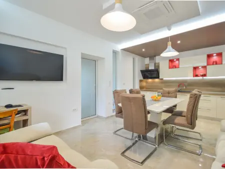 Mornar, Appartement 6 personnes à Trogir Arbanija - Photo 4
