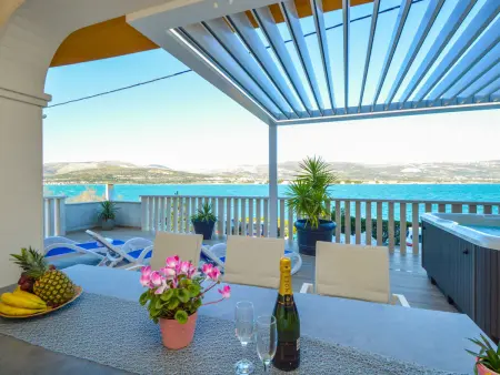 Mornar, Appartement 6 personnes à Trogir Arbanija - Photo 15