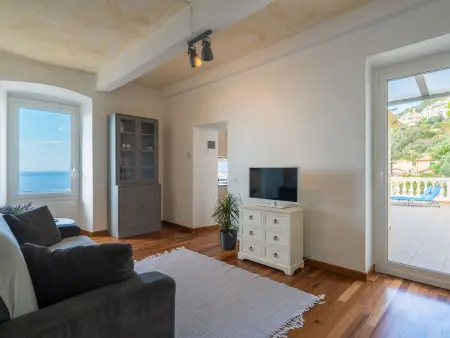 Mare Largo, Appartement 6 personnes à Ventimiglia - Photo 1