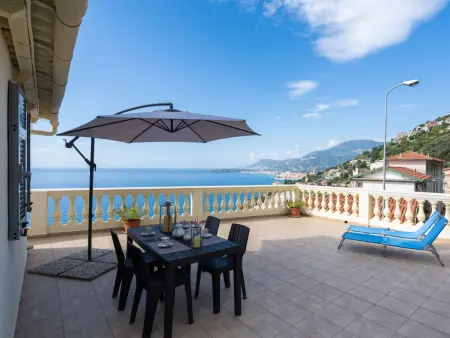 Mare Largo, Appartement 6 personnes à Ventimiglia - Photo 2