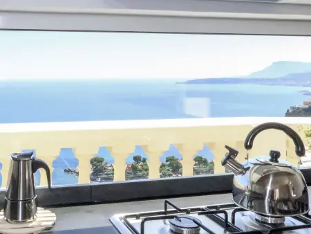 Mare Largo, Appartement 6 personnes à Ventimiglia - Photo 3