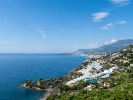 Mare Largo, Appartement 6 personnes à Ventimiglia - Photo 12