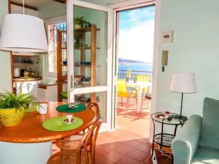 Paradise View, Appartement 4 personnes à Ventimiglia - Photo 1