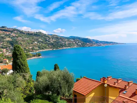 Paradise View, Appartement 4 personnes à Ventimiglia - Photo 16