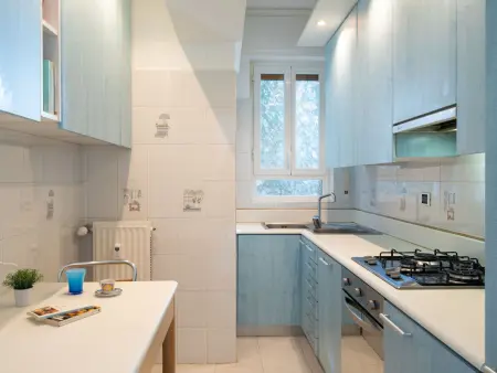 Elena, Appartement 4 personnes à Ventimiglia - Photo 5