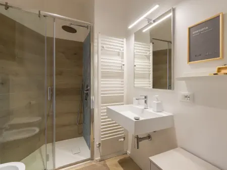 Calandre Suite, Appartement 3 personnes à Ventimiglia - Photo 11