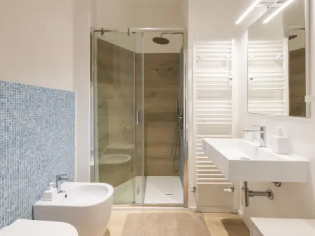 Calandre Suite, Appartement 3 personnes à Ventimiglia - Photo 12