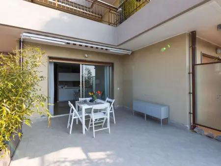 Calandre Suite, Appartement 3 personnes à Ventimiglia - Photo 14