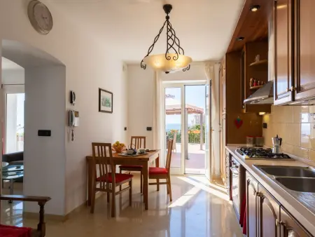 Angolo di Sole, Appartement 8 personnes à Sanremo - Photo 14