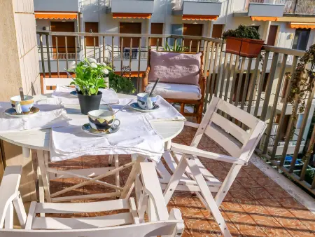 Casa Nicoló, Appartement 4 personnes à Sanremo - Photo 3