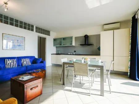 Marta, Appartement 4 personnes à Santo Stefano al Mare - Photo 1