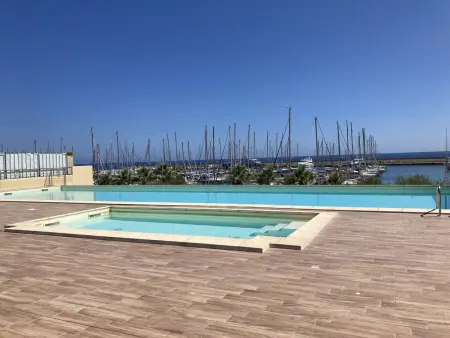Marta, Appartement 4 personnes à Santo Stefano al Mare - Photo 4