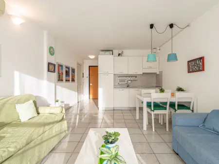 Sara, Appartement 2 personnes à Santo Stefano al Mare - Photo 14