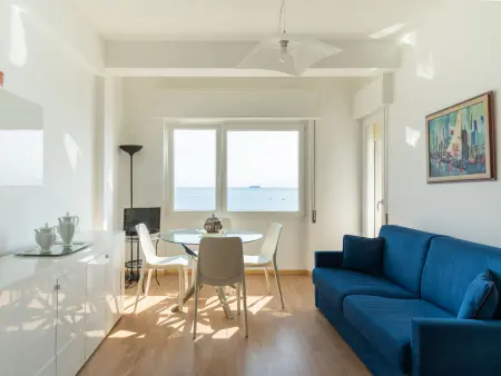 Terrazzo sul Mare, Appartement 6 personnes à Diano Marina - Photo 1