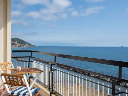 Terrazzo sul Mare, Appartement 6 personnes à Diano Marina - Photo 3