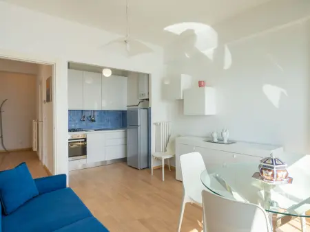 Terrazzo sul Mare, Appartement 6 personnes à Diano Marina - Photo 4