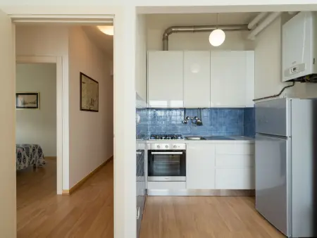 Terrazzo sul Mare, Appartement 6 personnes à Diano Marina - Photo 5