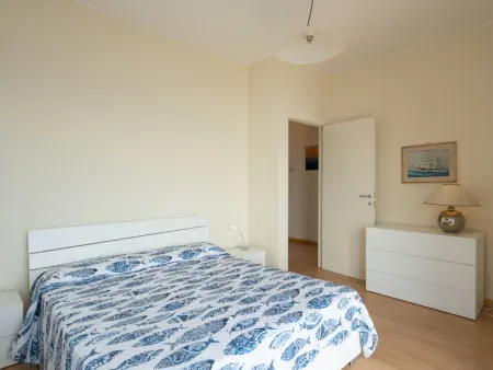 Terrazzo sul Mare, Appartement 6 personnes à Diano Marina - Photo 6