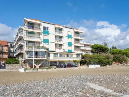 Terrazzo sul Mare, Appartement 6 personnes à Diano Marina - Photo 10