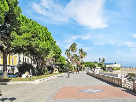 Terrazzo sul Mare, Appartement 6 personnes à Diano Marina - Photo 15