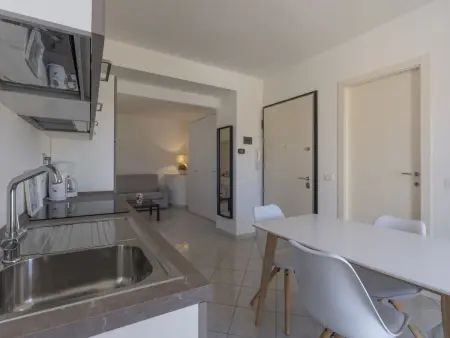Rosmarino, Appartement 2 personnes à San Bartolomeo al Mare - Photo 9