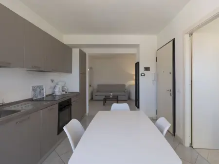Rosmarino, Appartement 2 personnes à San Bartolomeo al Mare - Photo 12