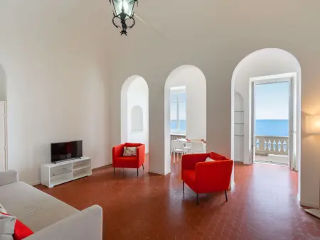 Beach House, Appartement 6 personnes à Alassio - Photo 1