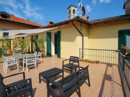 Verde, Appartement 6 personnes à Porto Valtravaglia - Photo 1