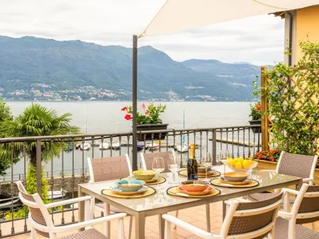 Verde, Appartement 6 personnes à Porto Valtravaglia - Photo 3