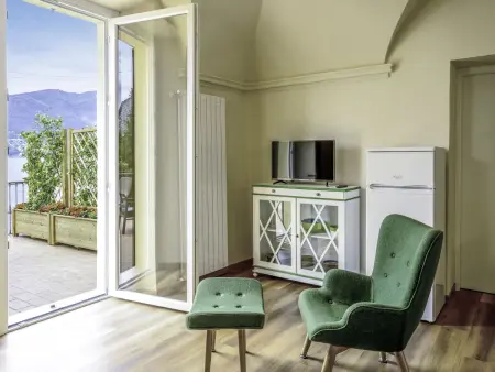 Verde, Appartement 6 personnes à Porto Valtravaglia - Photo 4