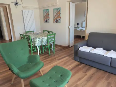Verde, Appartement 6 personnes à Porto Valtravaglia - Photo 5