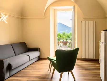 Verde, Appartement 6 personnes à Porto Valtravaglia - Photo 6