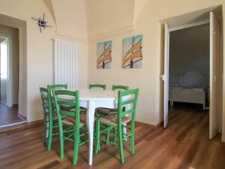 Verde, Appartement 6 personnes à Porto Valtravaglia - Photo 8