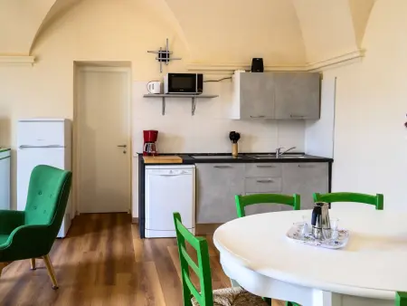 Verde, Appartement 6 personnes à Porto Valtravaglia - Photo 9