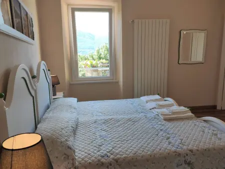 Verde, Appartement 6 personnes à Porto Valtravaglia - Photo 12