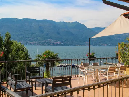Verde, Appartement 6 personnes à Porto Valtravaglia - Photo 13