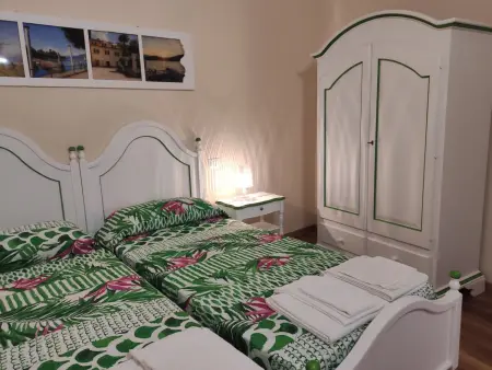 Verde, Appartement 6 personnes à Porto Valtravaglia - Photo 15