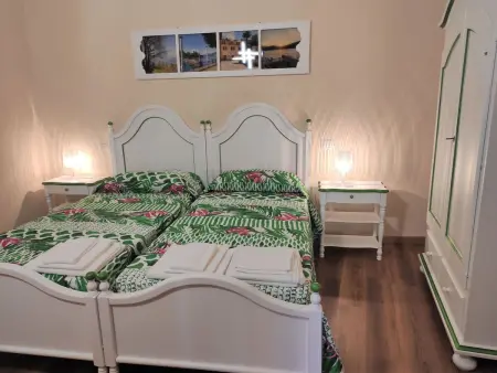 Verde, Appartement 6 personnes à Porto Valtravaglia - Photo 16