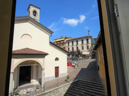 Verde, Appartement 6 personnes à Porto Valtravaglia - Photo 17
