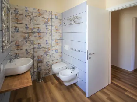 Verde, Appartement 6 personnes à Porto Valtravaglia - Photo 18