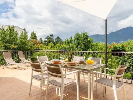 Verde, Appartement 6 personnes à Porto Valtravaglia - Photo 21